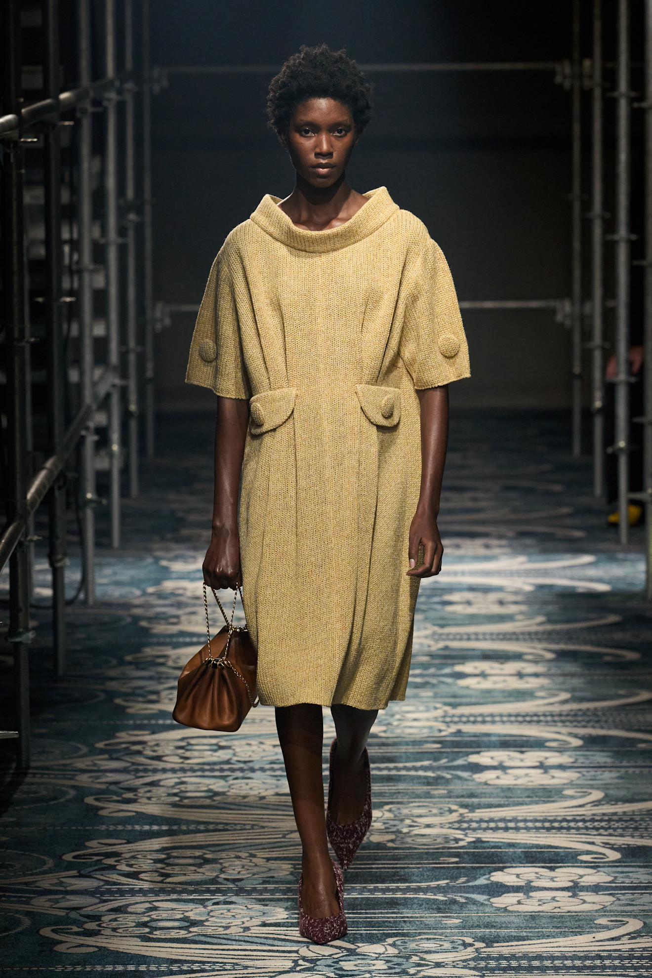 من عرض Prada