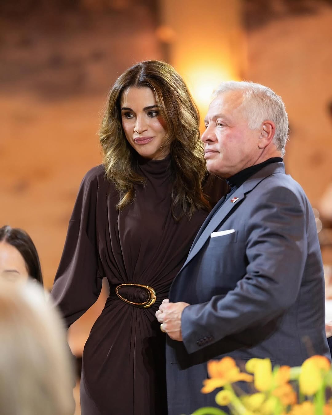 فستان  الملكة من Bottega Veneta