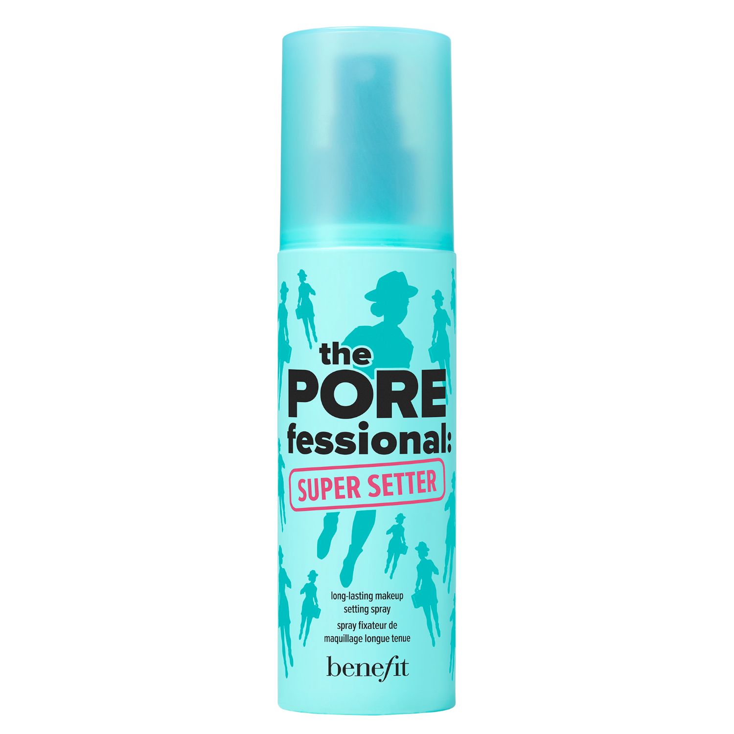 The POREfessional SuperSetter