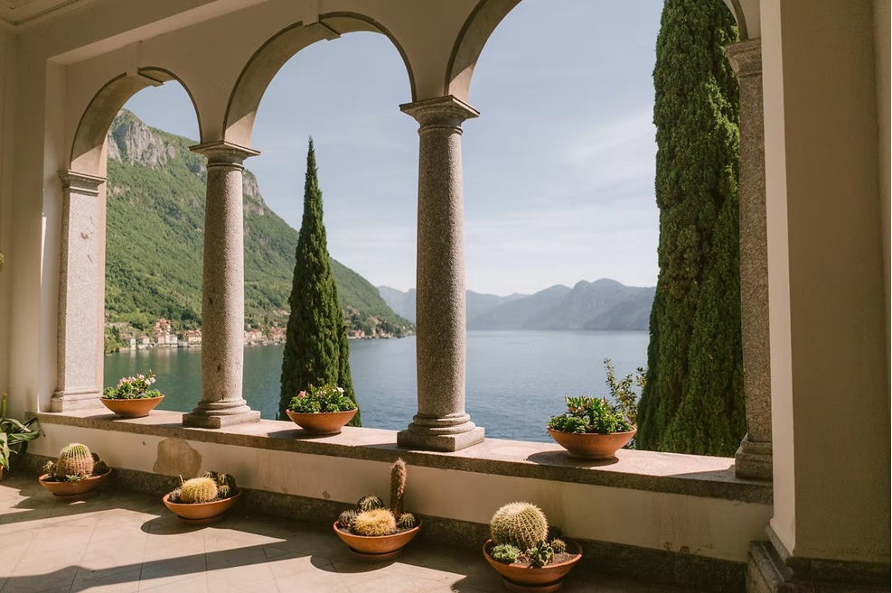 Villa Monastero