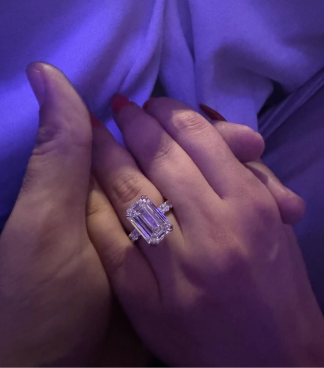 Engagement Ring