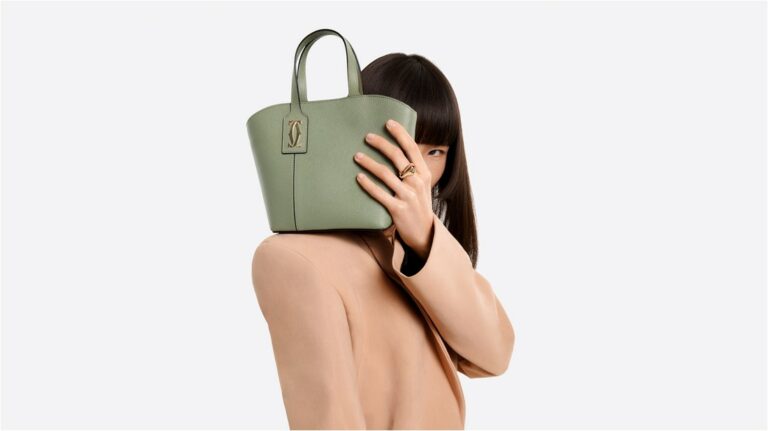 حقيبة C de Cartier