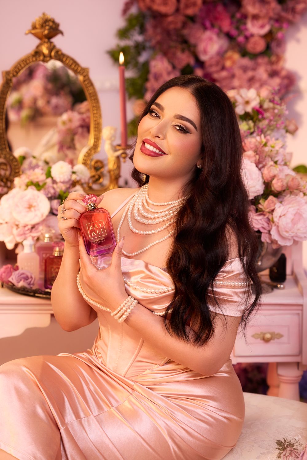 Kayali luxury perfumes for Emirati Women’s Day
