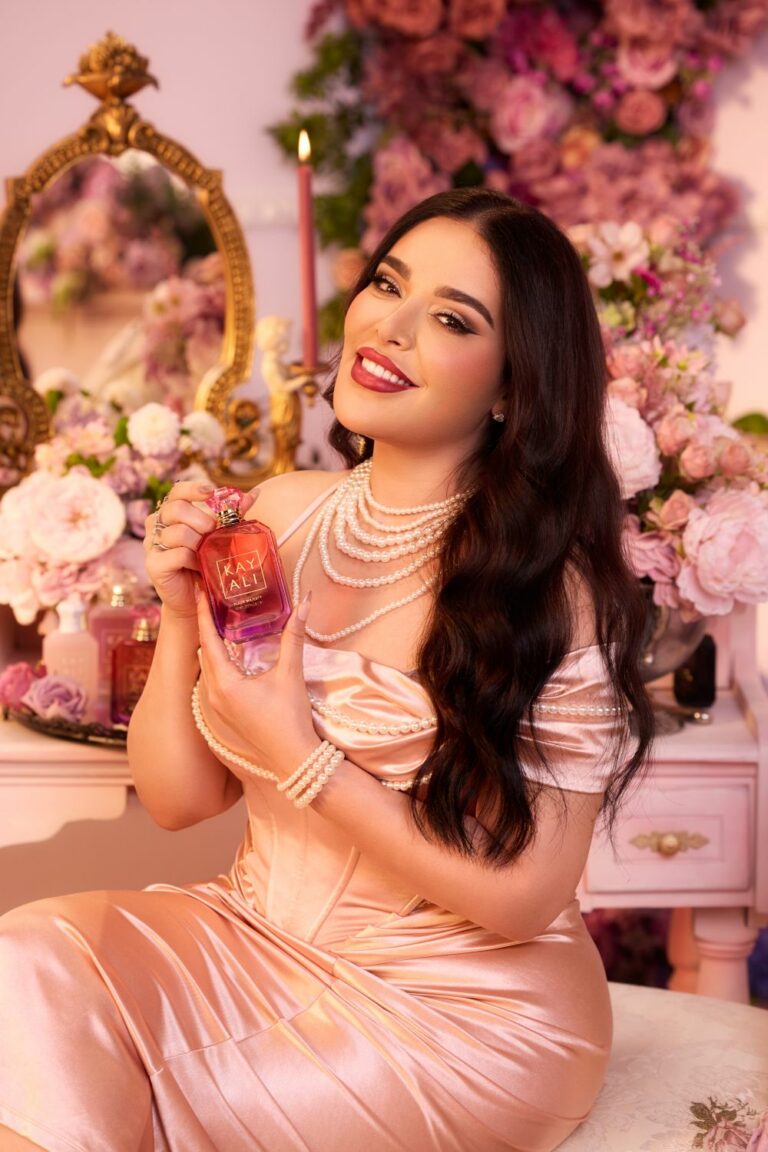 عطور كيالي الفاخرة بمناسبة يوم المرأة الإماراتية