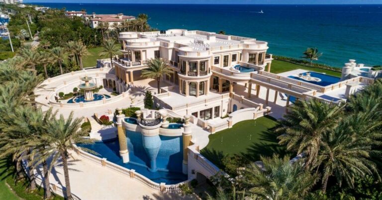 The Modern Versailles