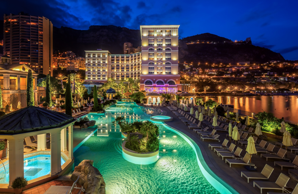 Monte-Carlo Bay Hotel & Resort