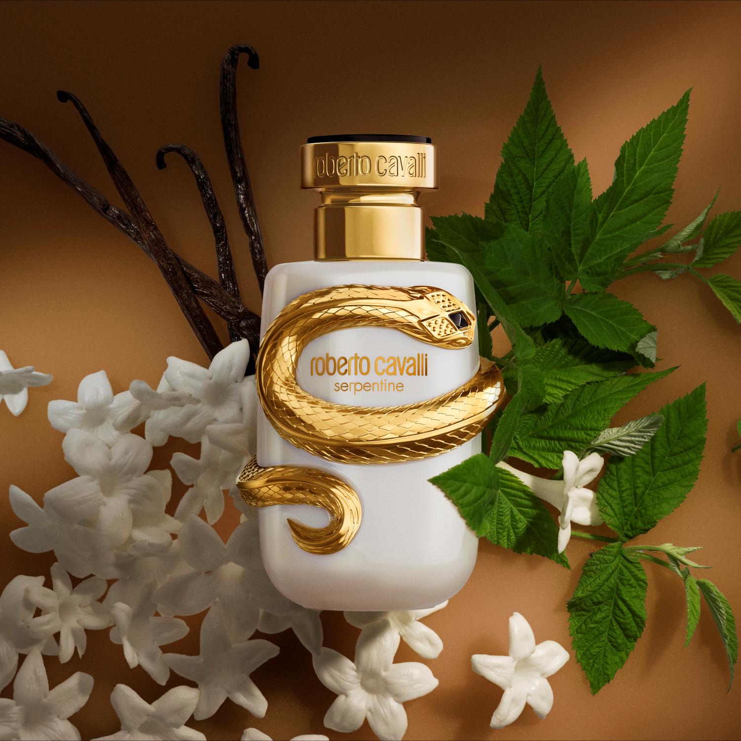 قارورة عطر روبيرتو كافالي سربنتين