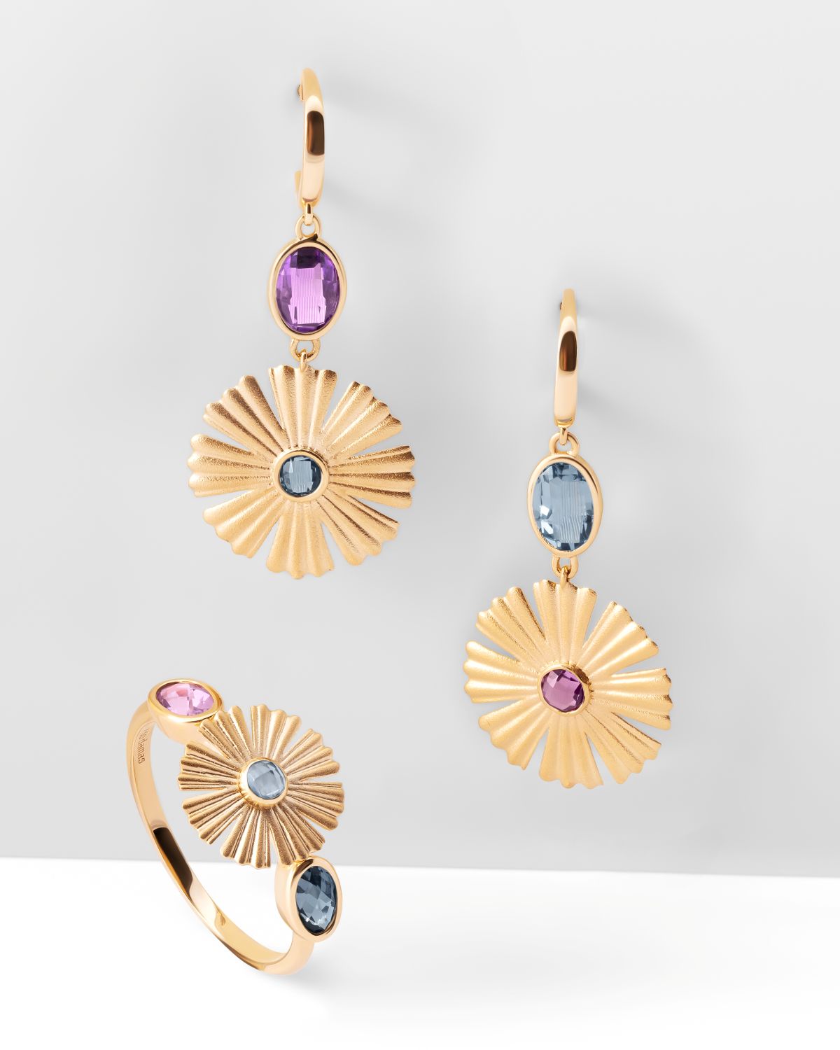 من مجموعة Farfasha Sunkiss Garden