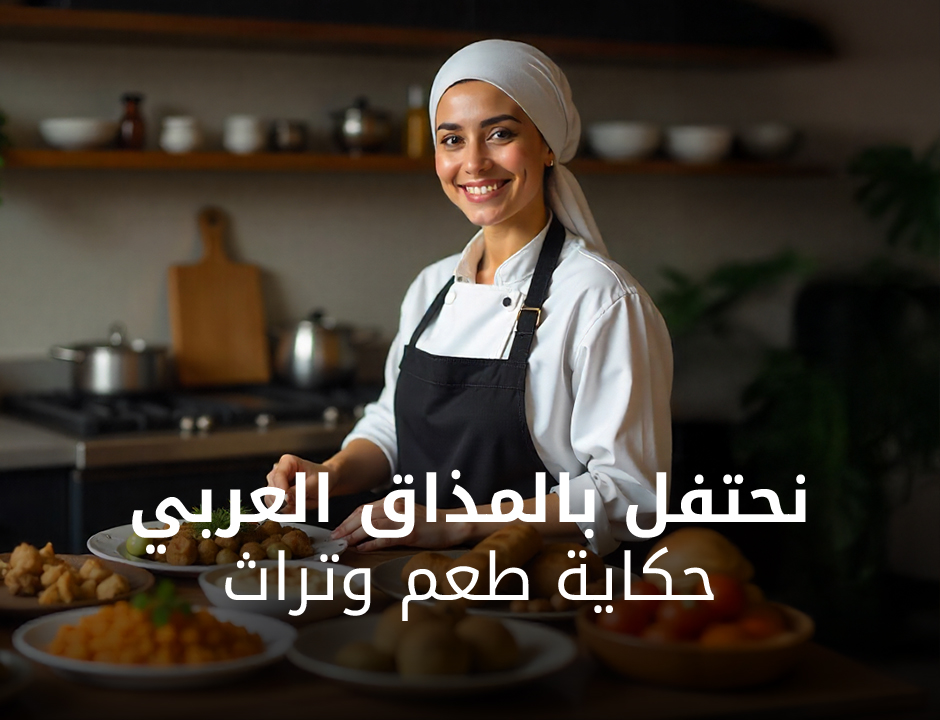 Arab Gastronomy Calendar