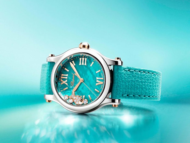 ساعة من CHOPARD HAPPY FISH