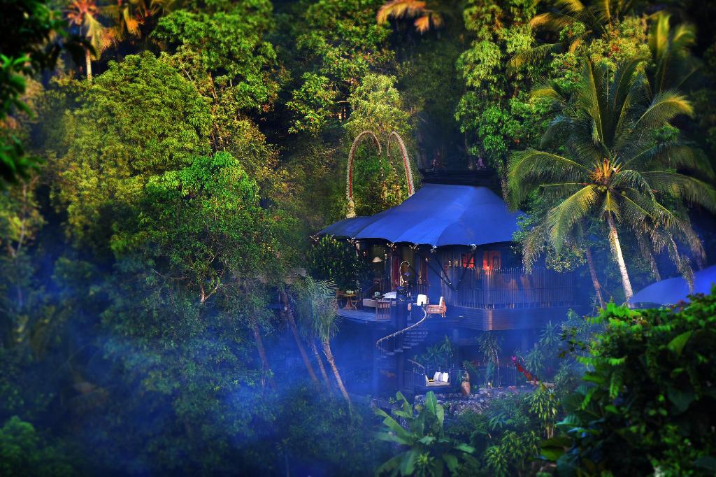 فندق Capella Ubud, Bali