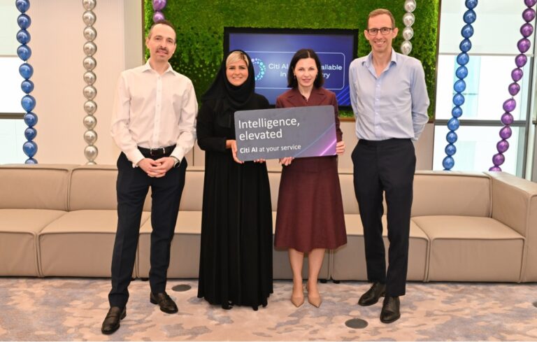 Citi AI UAE