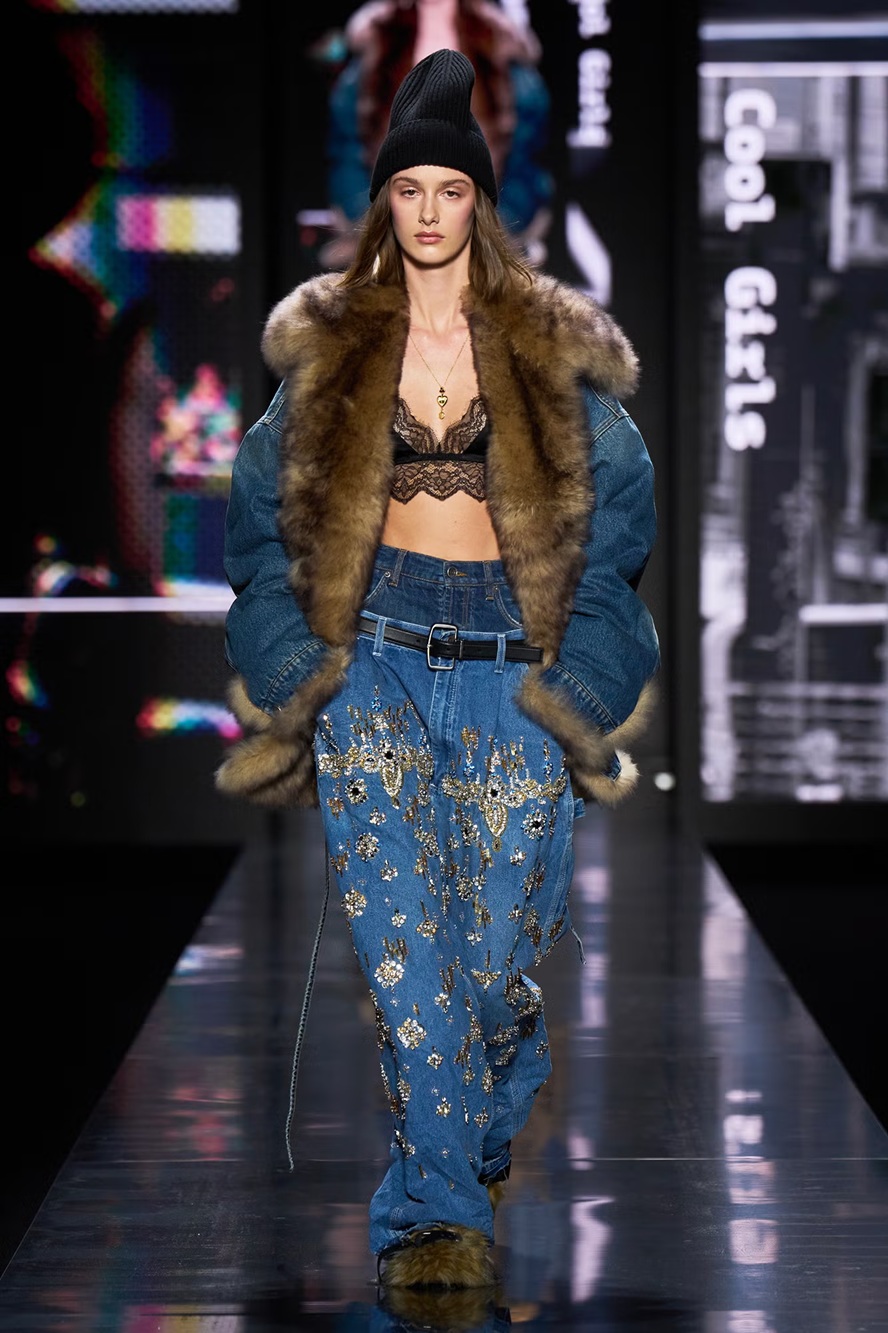 من عرض Dolce & Gabbana