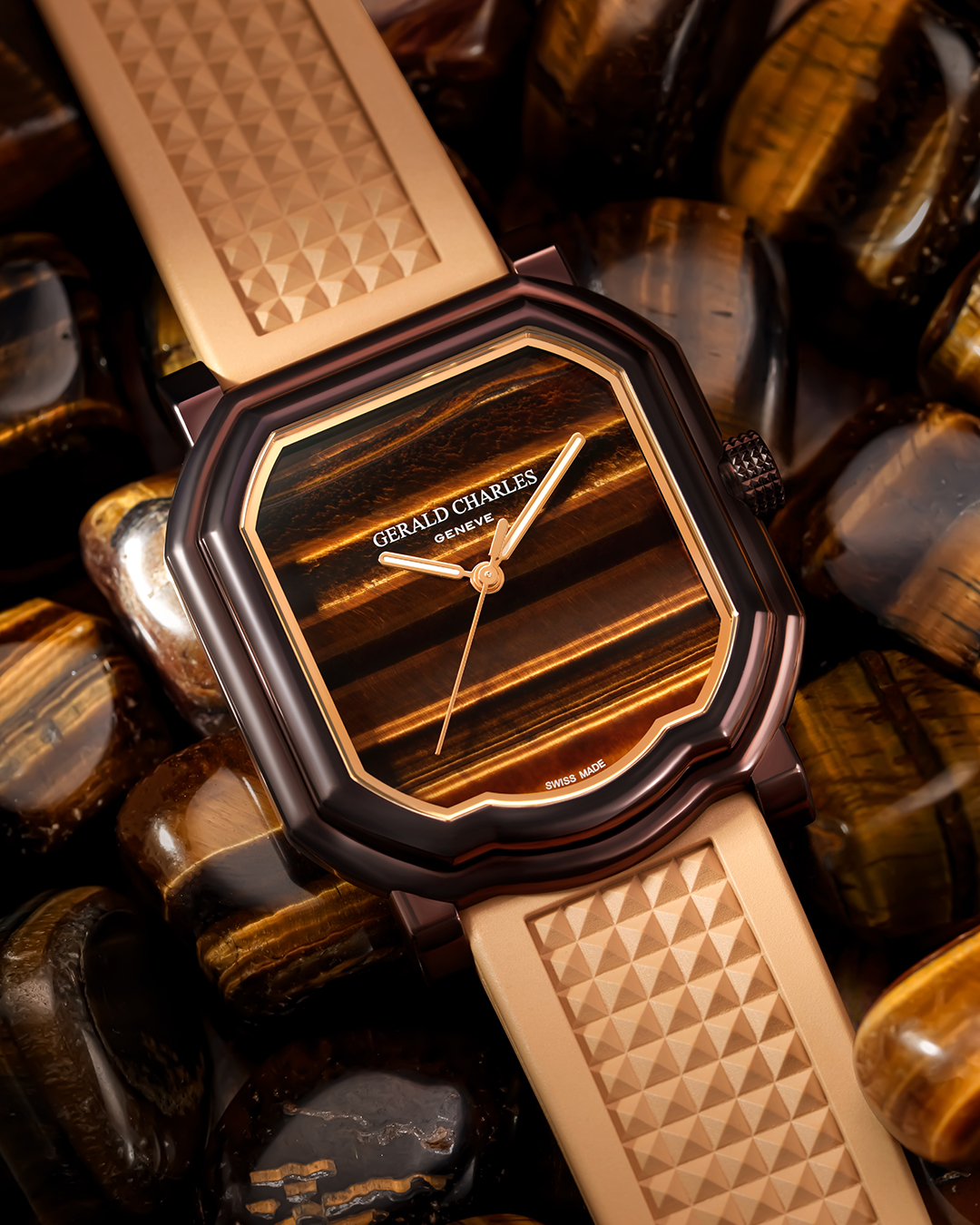 Maestro 2.0 Tiger Eye