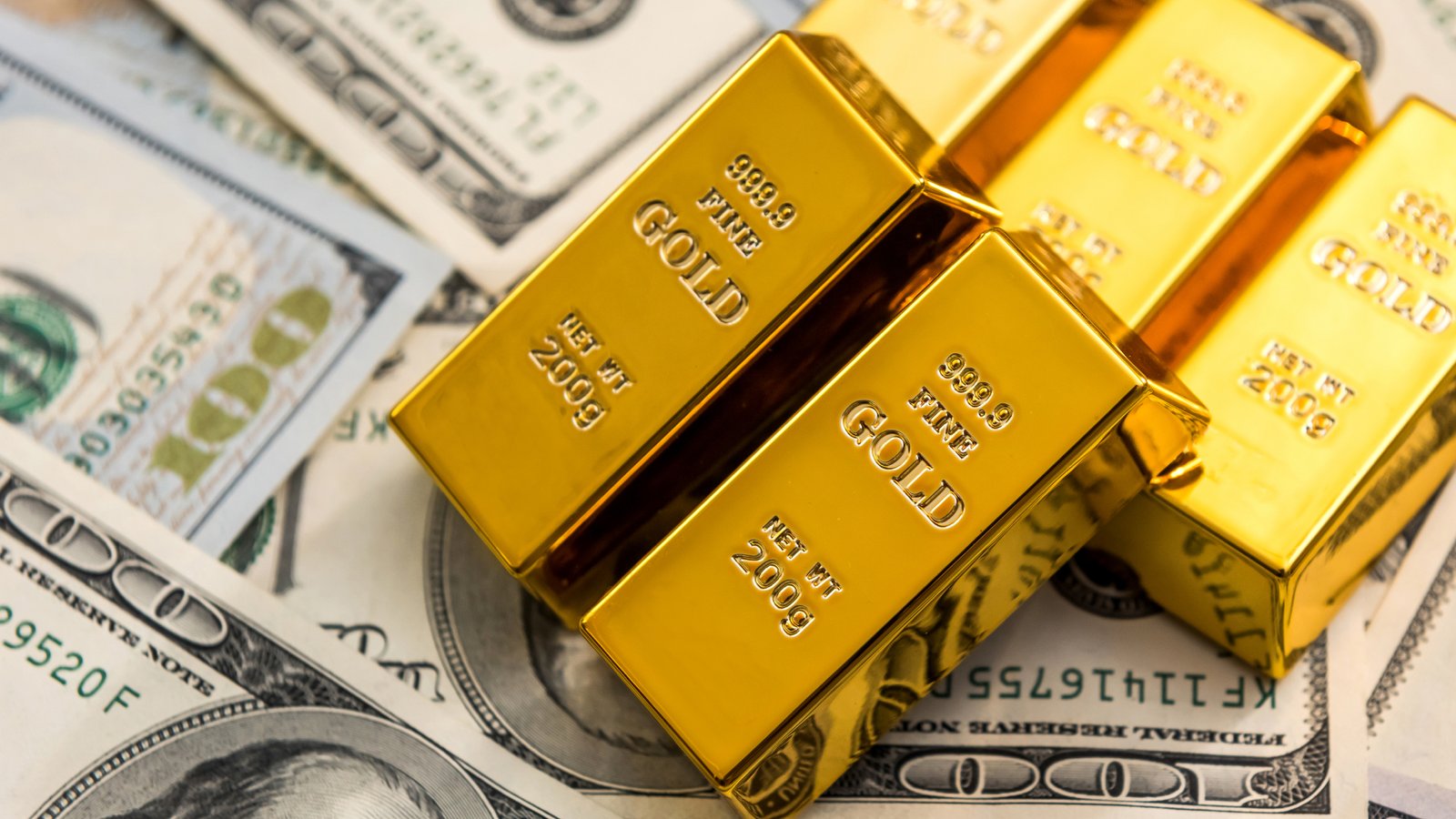 Global Gold Surge