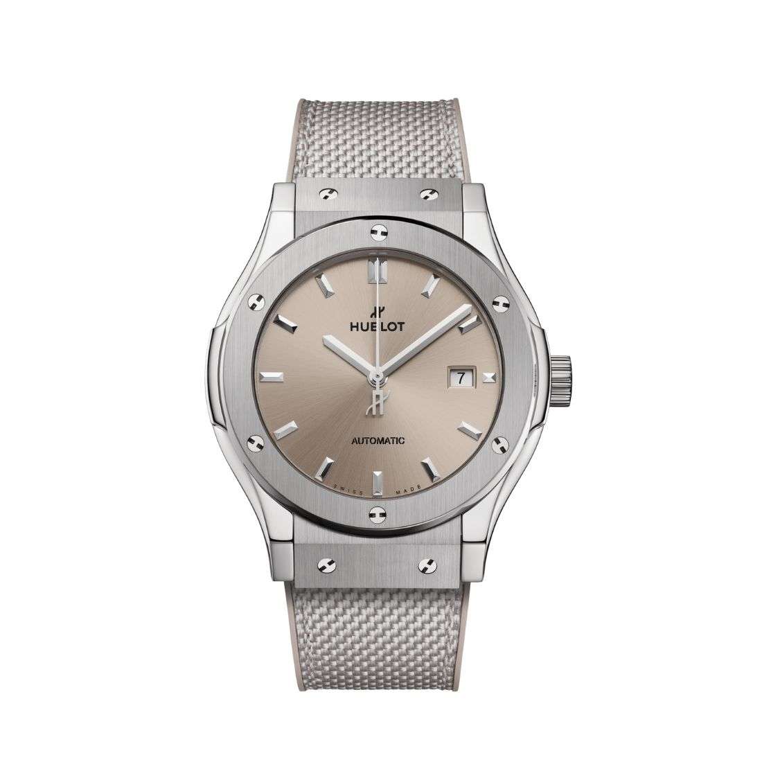 ساعة من Hublot