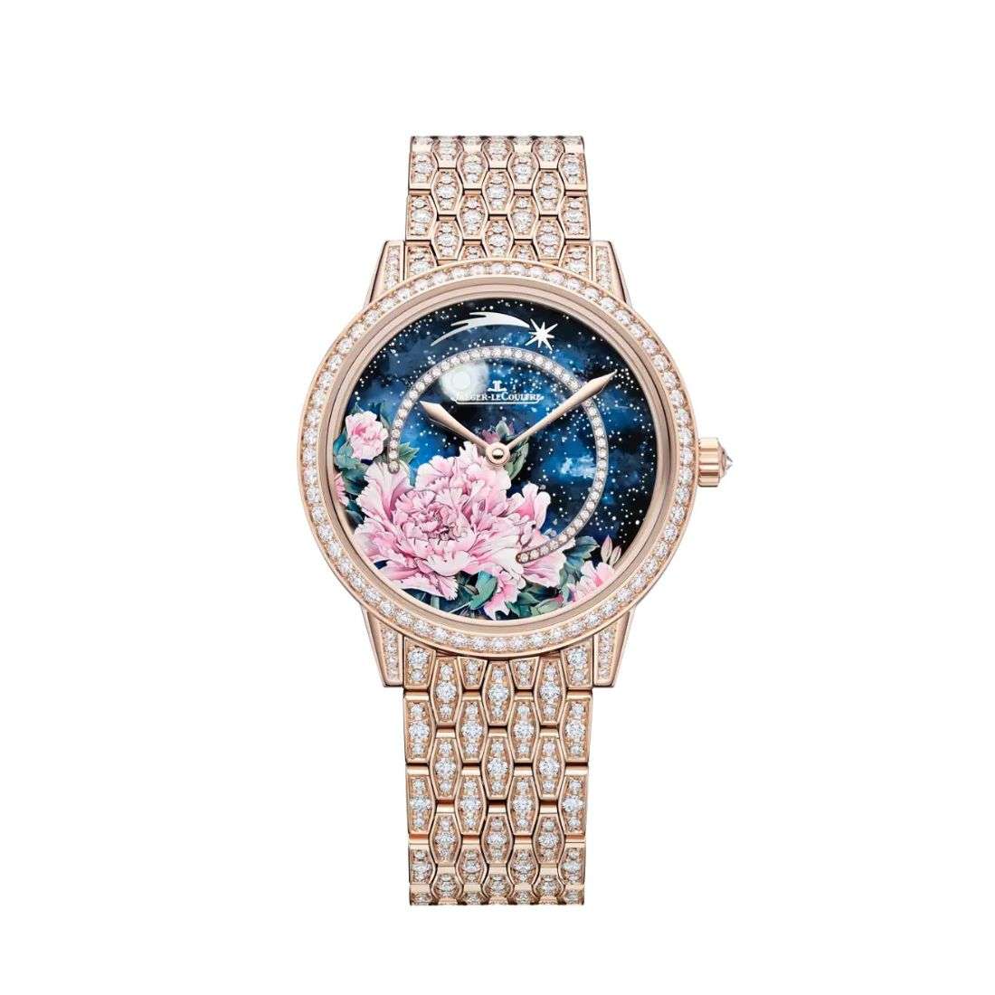 ساعة من Jaeger-LeCoultre