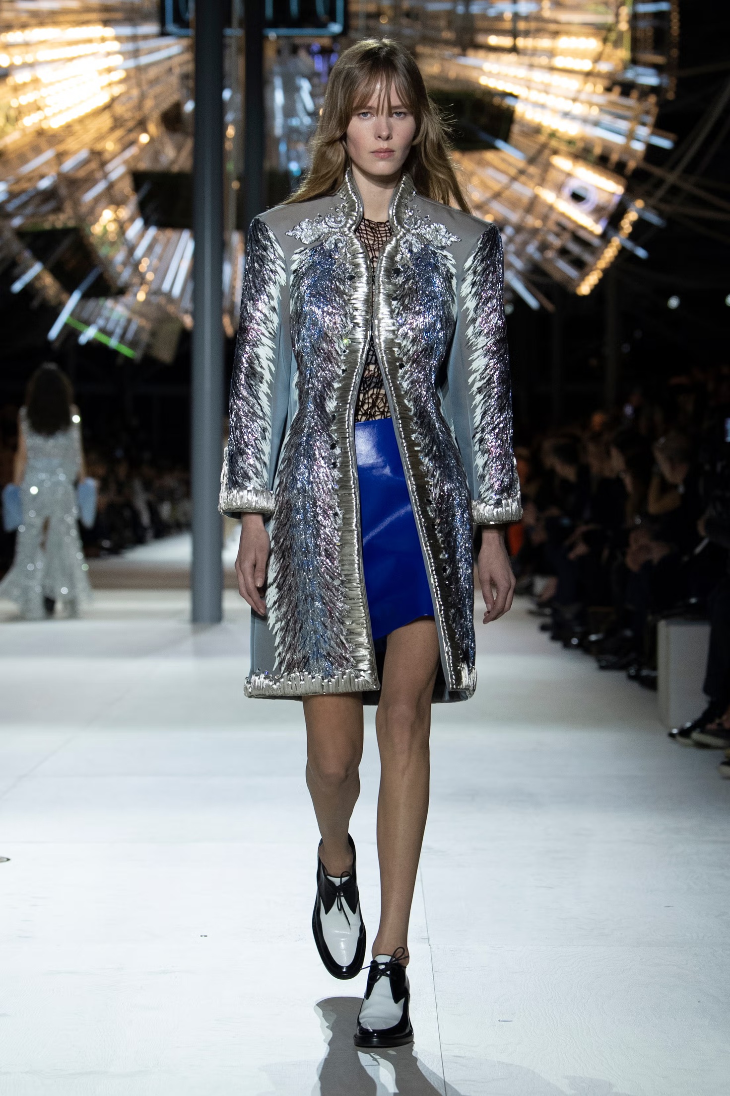 من عرض Louis Vuitton
