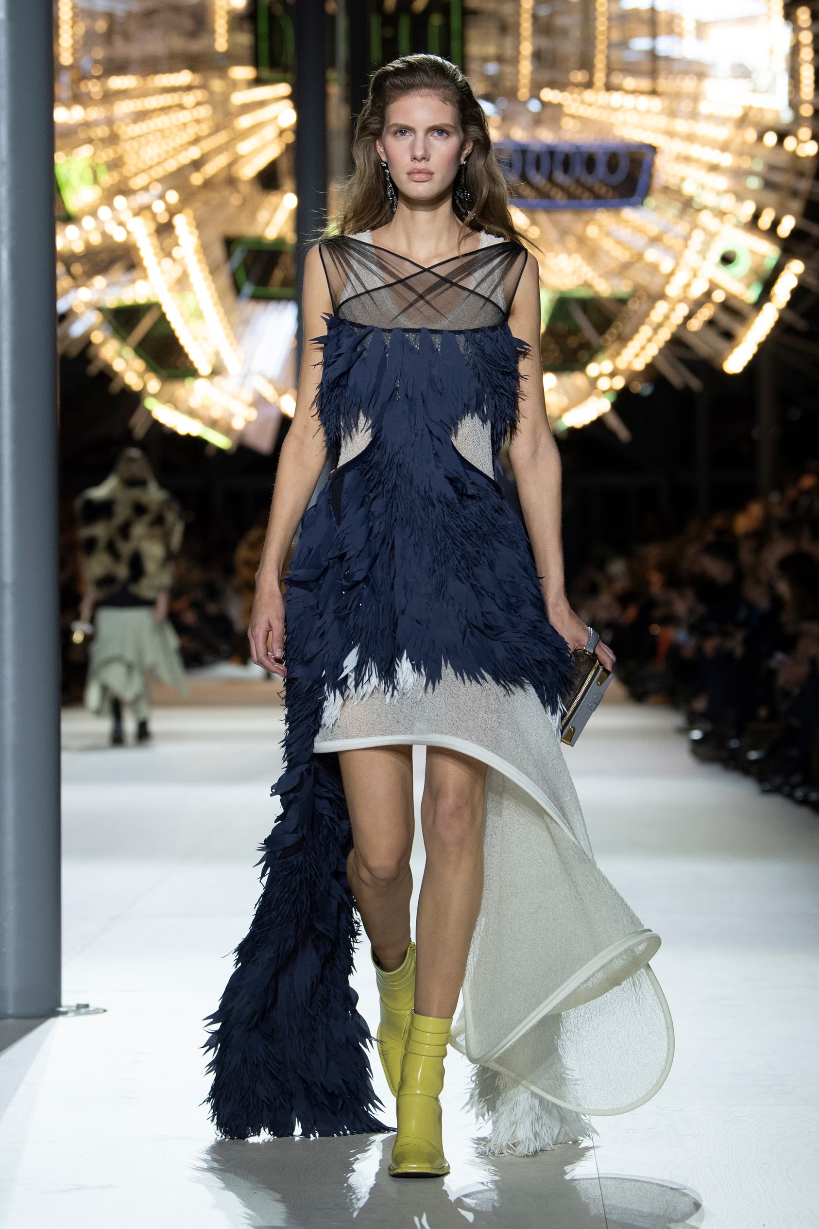 من عرض Louis Vuitton