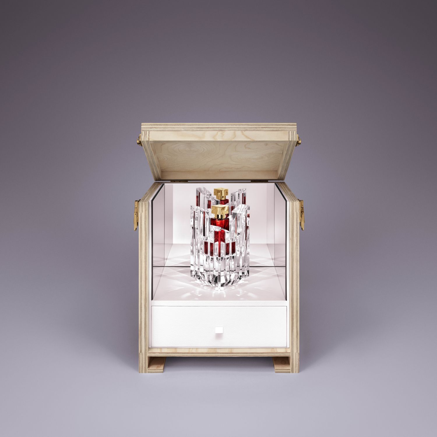 جديد Baccarat Rouge 540