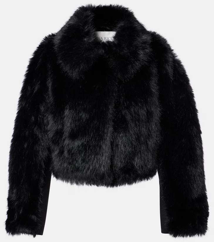 جاكيت Nina Ricci Cropped