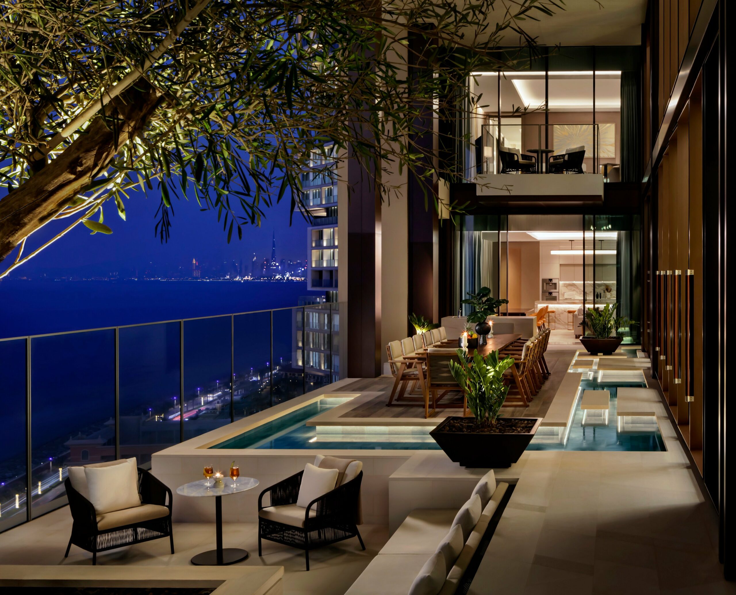 فندق Royal Mansion – Atlantis The Royal