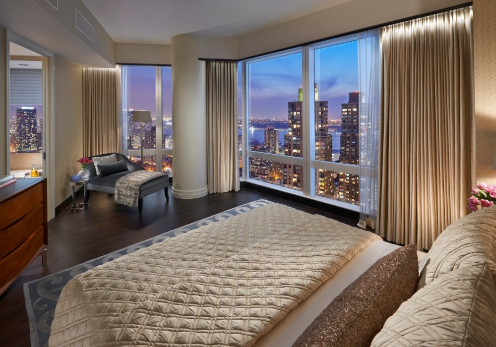 فندق Suite 5000, Mandarin Oriental New York