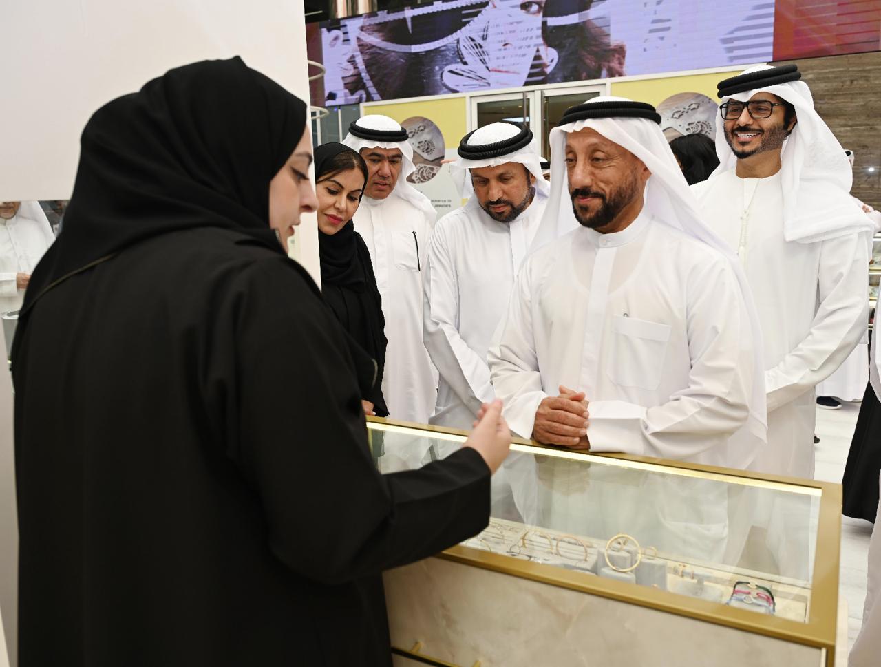 Emirati Goldsmiths