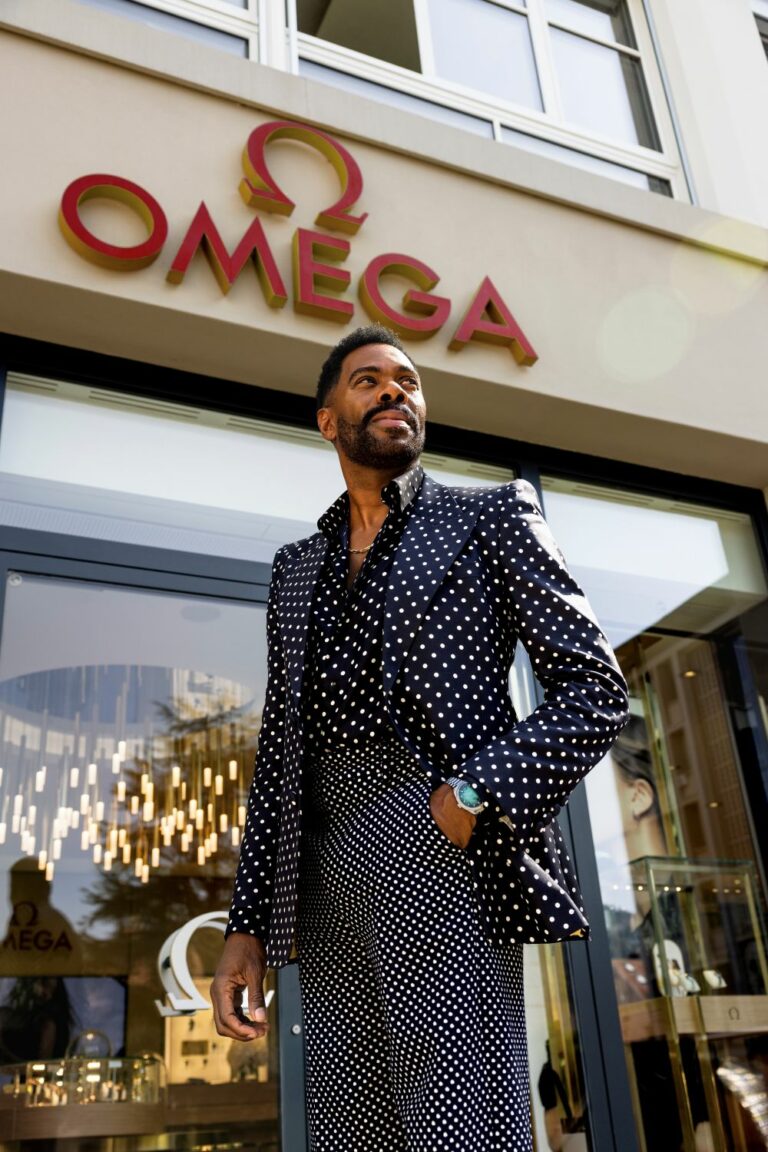 Colman Domingo OMEGA