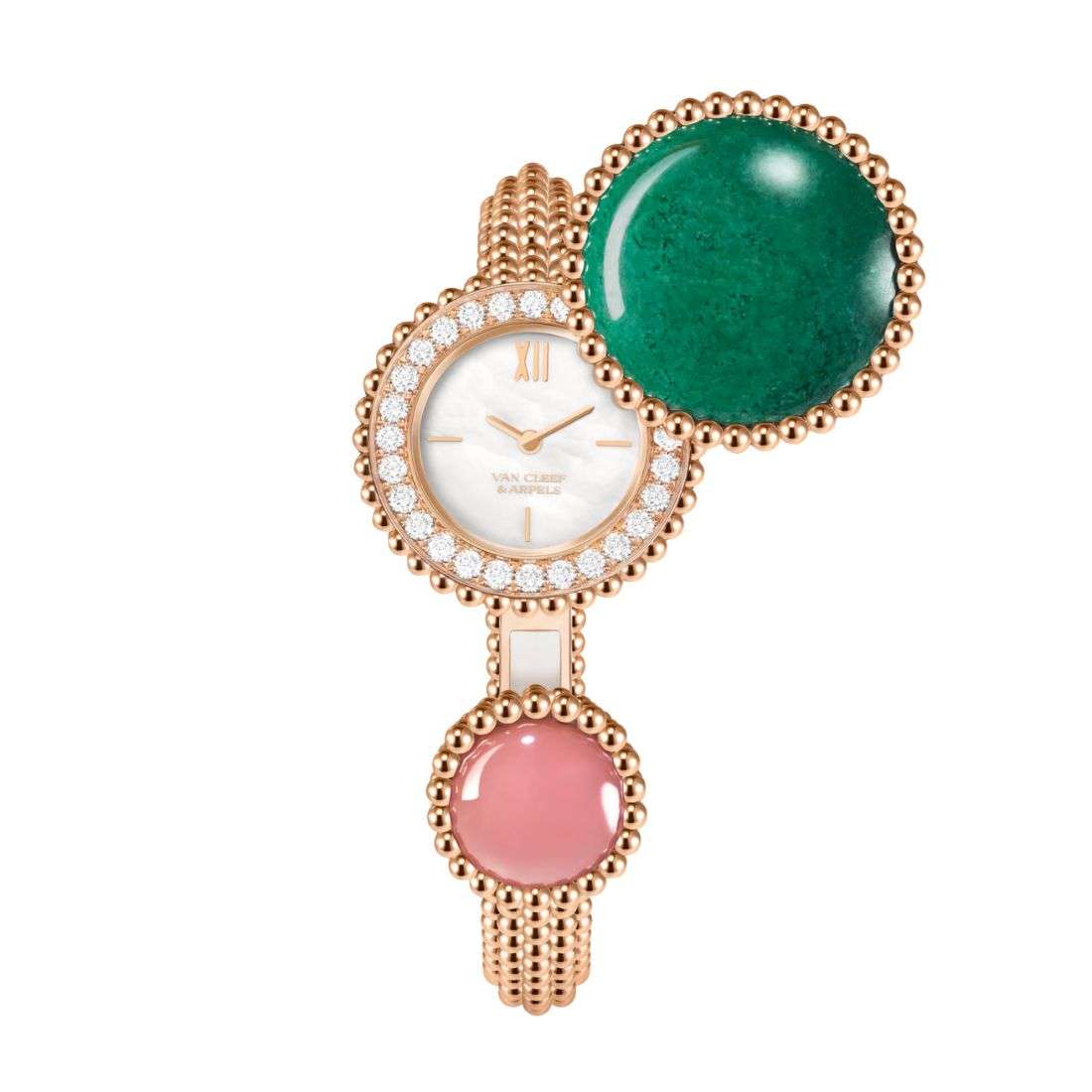 ساعة من Van Cleef & Arpels