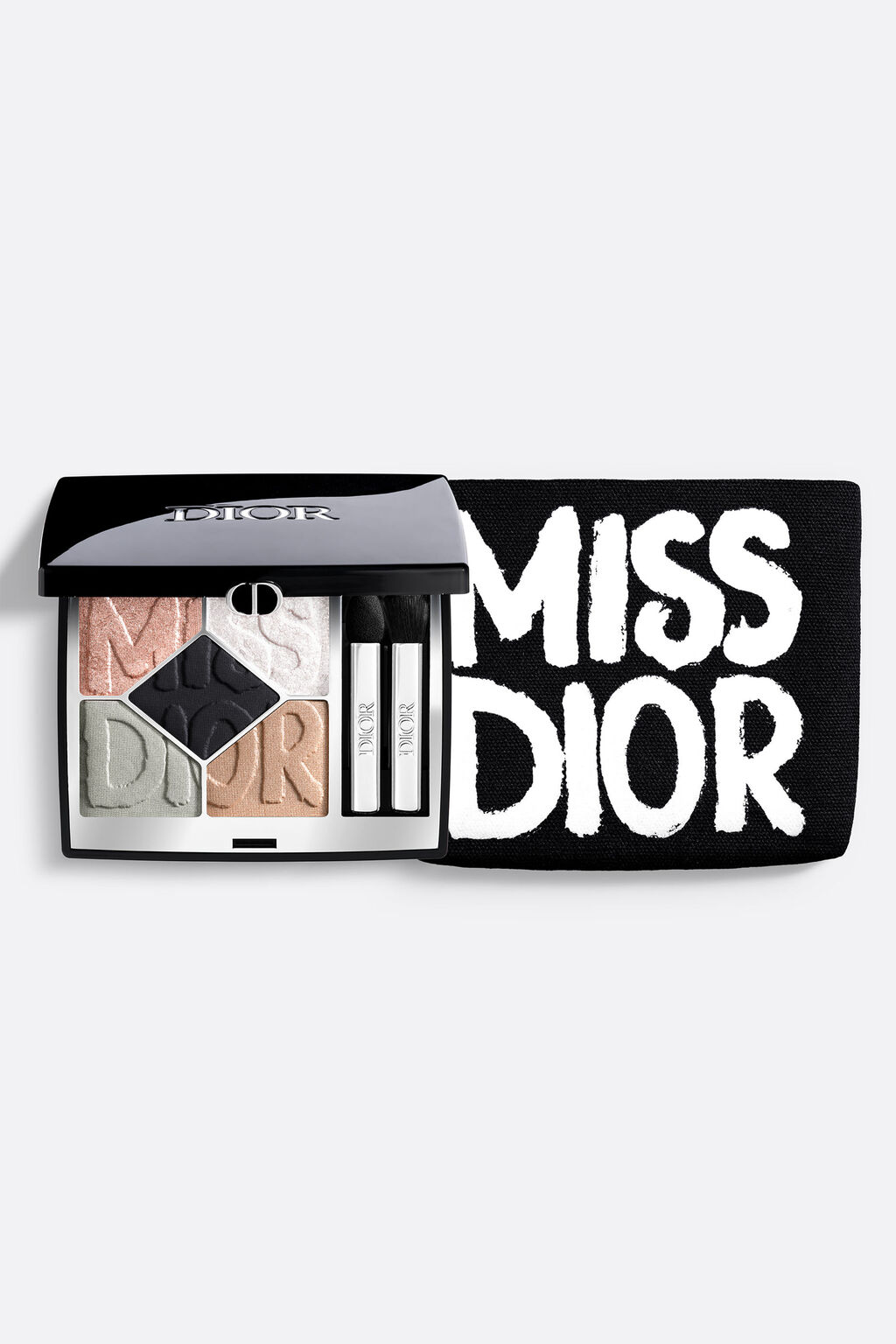 باليت عيون محدودة الإصدار Dior Diorshow 5 Couleurs Eye Palette