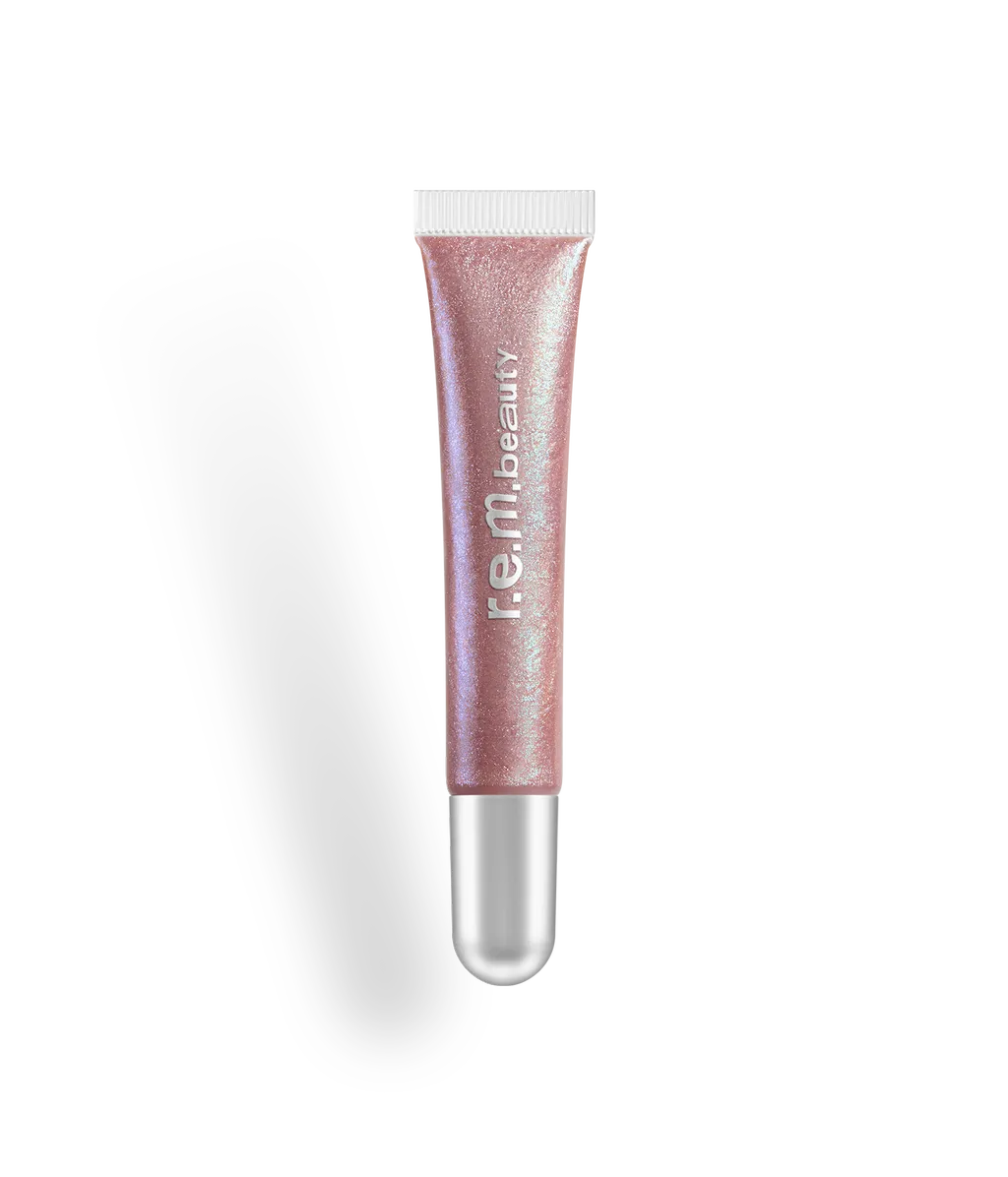 جل شفاه r.e.m. Beauty On Your Collar Plumping Lipgloss
