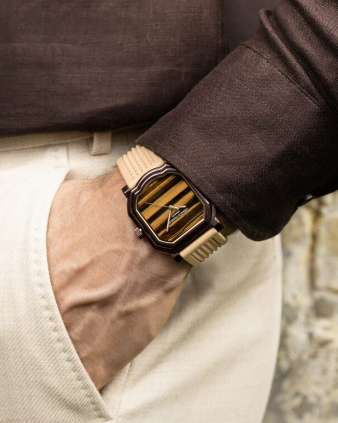 Maestro 2.0 Tiger Eye