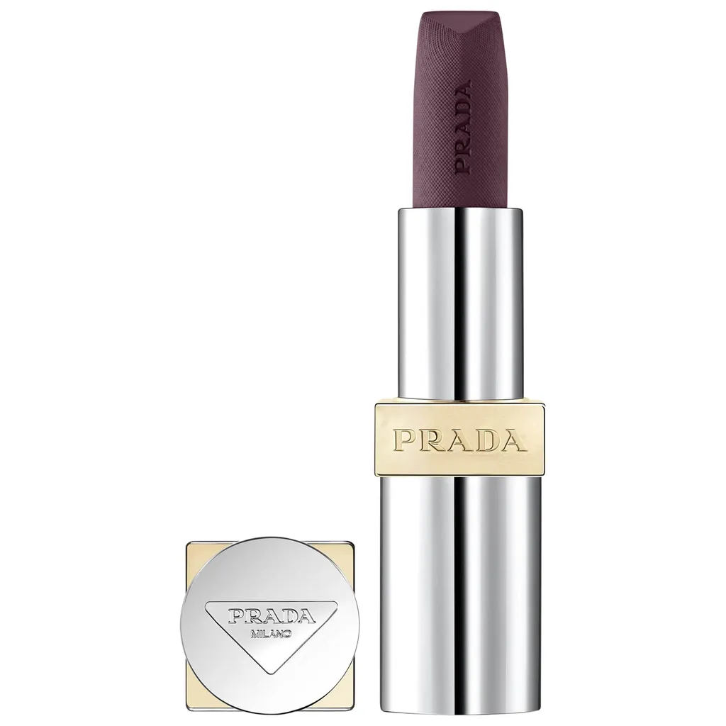 أحمر شفاه مطفي Prada Beauty Monochrome Hyper Matte– P57 Ultraviolet