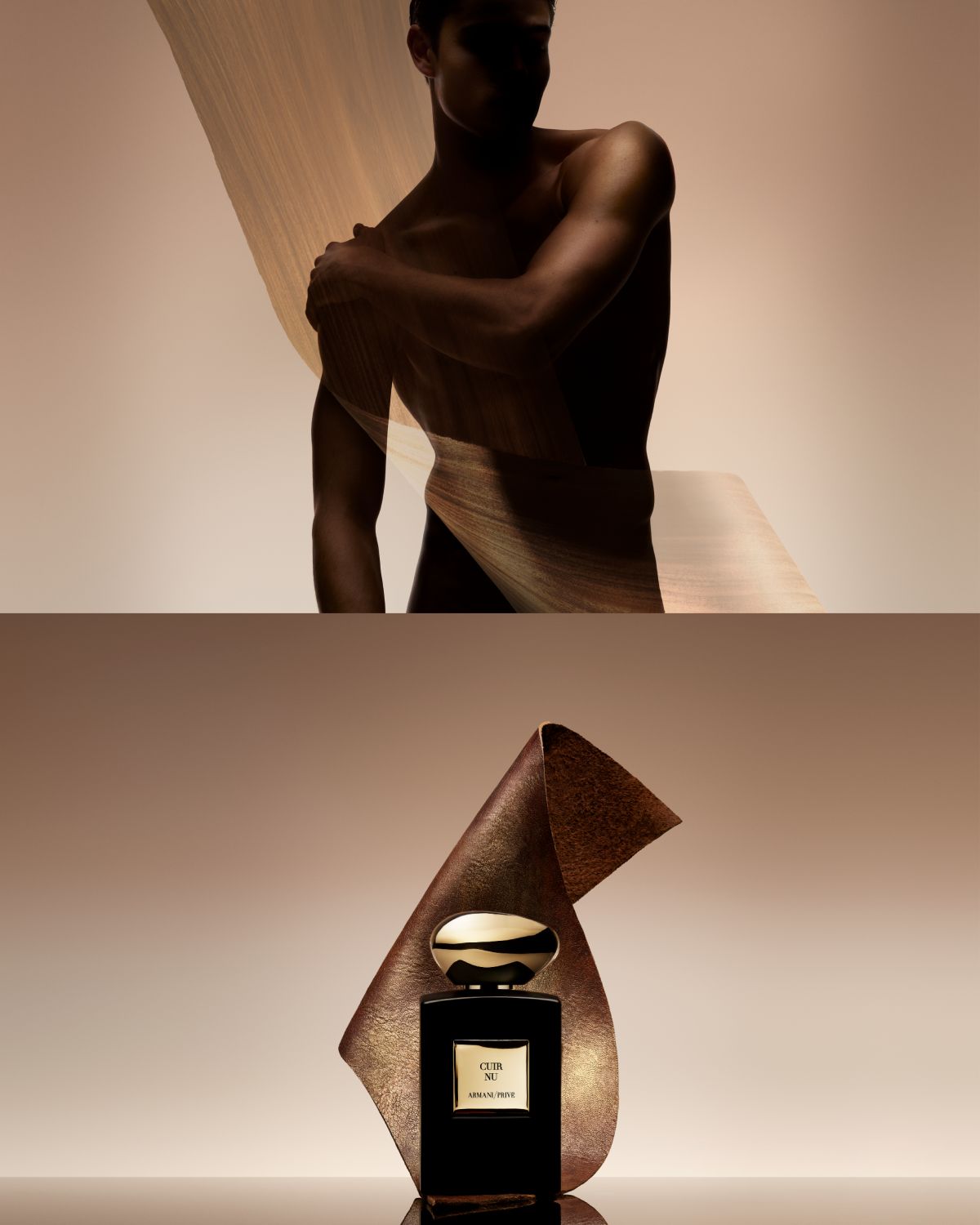 عطر كوير نو توقيع صانعة العطور دلفين لوبو 