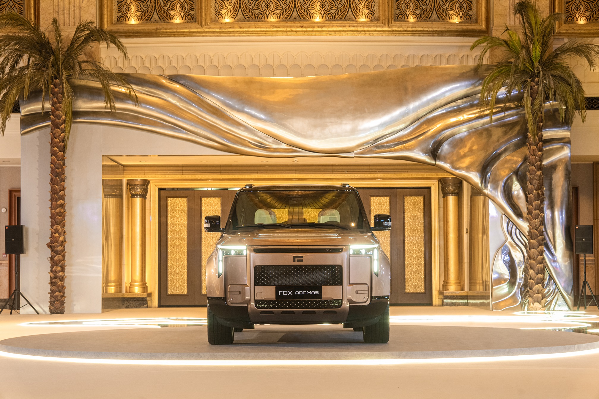 ROX ADAMAS SUV
