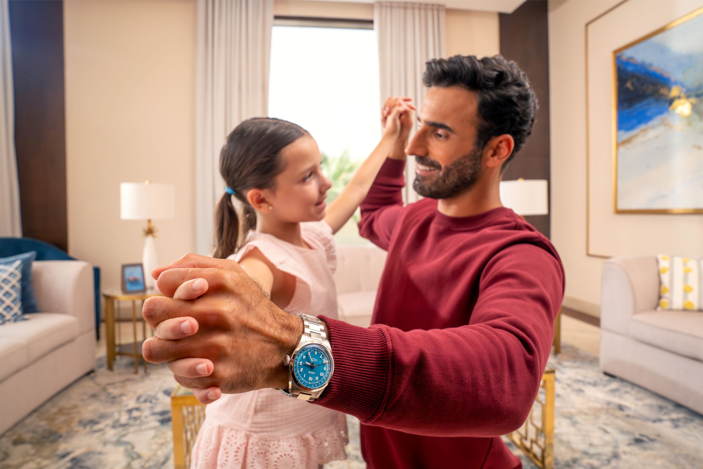 Ahmed Seddiqi watches