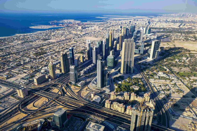 Dubai real estate trends