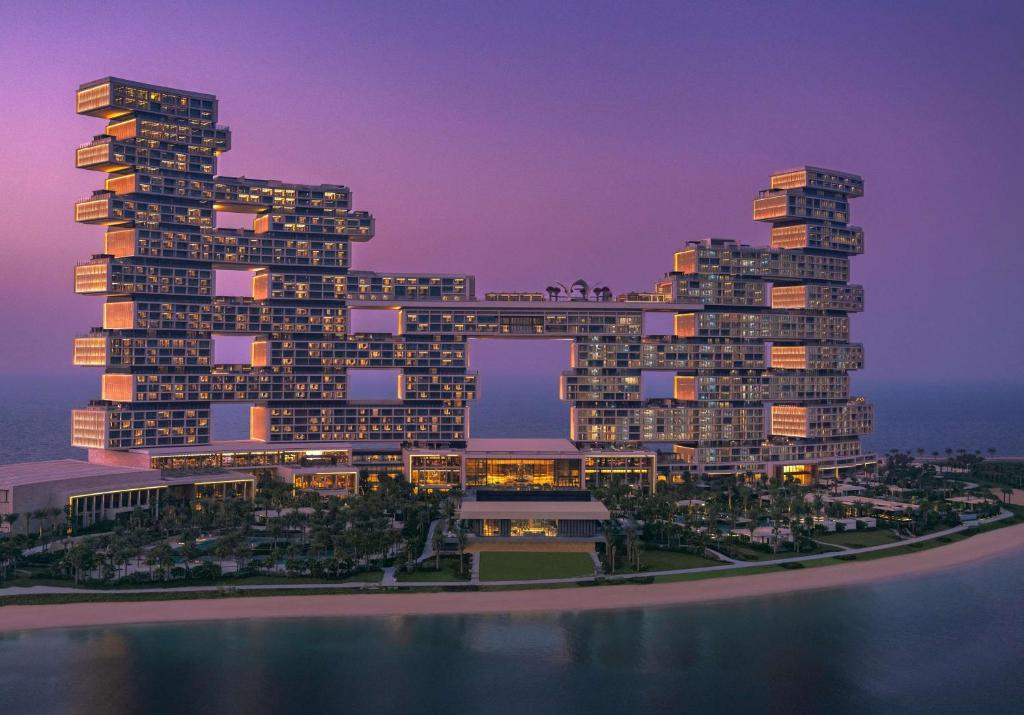 أوتيل Atlantis The Royal دبي