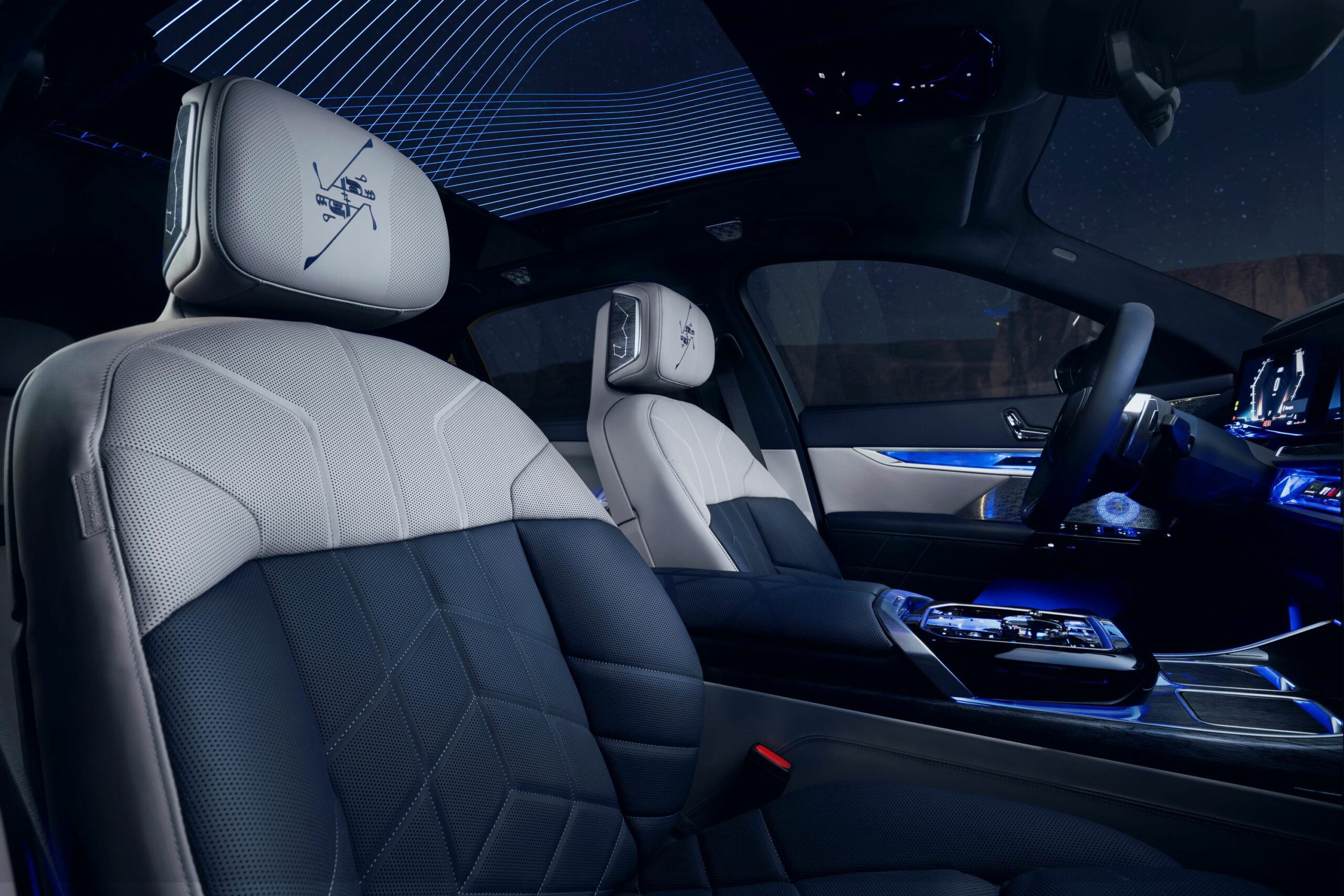 BMW 7 Series Suhail Edition