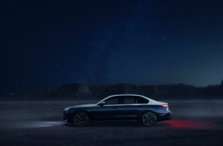 BMW 7 Series Suhail Edition