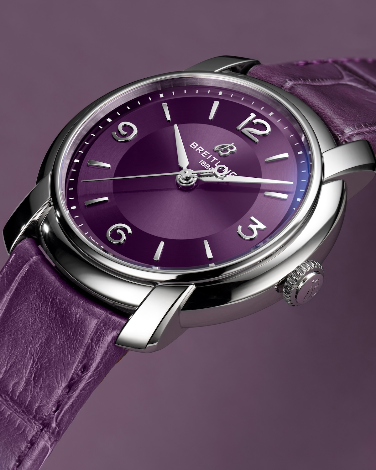 ساعة Breitling
