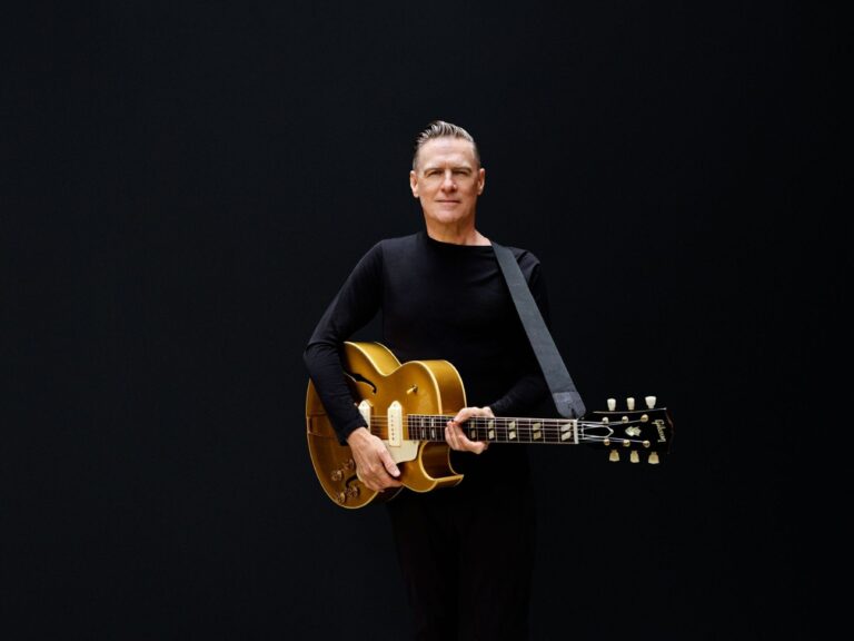 Bryan Adams Saadiyat Nights