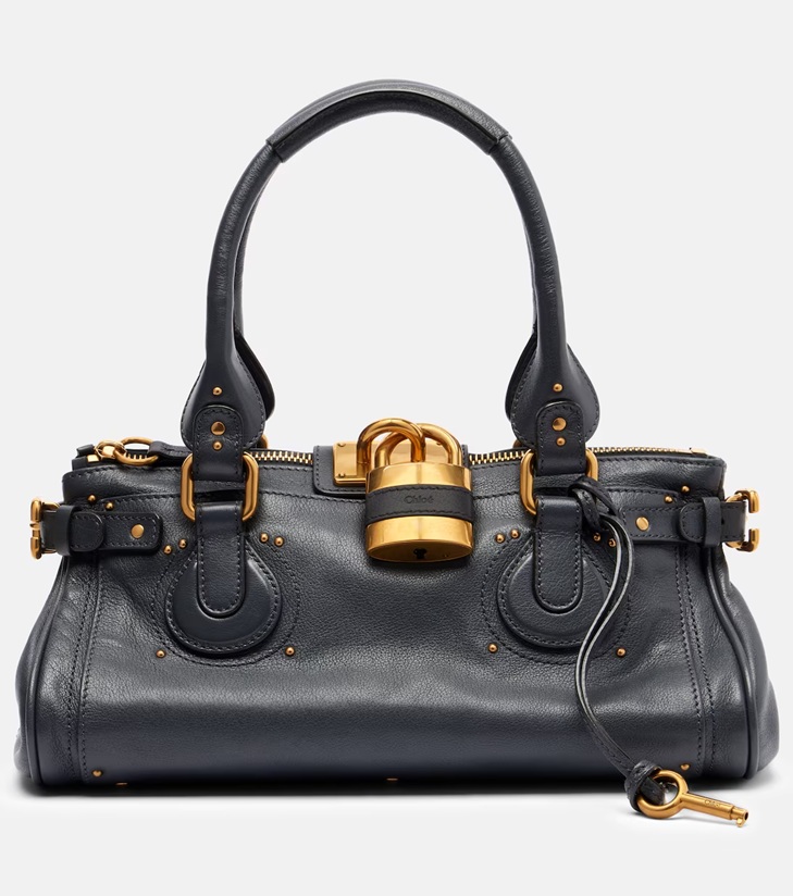 حقيبة Chloé Paddington black