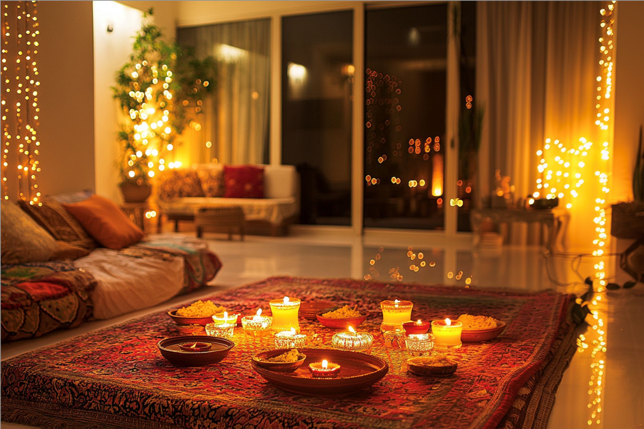 Diwali in UAE 2025