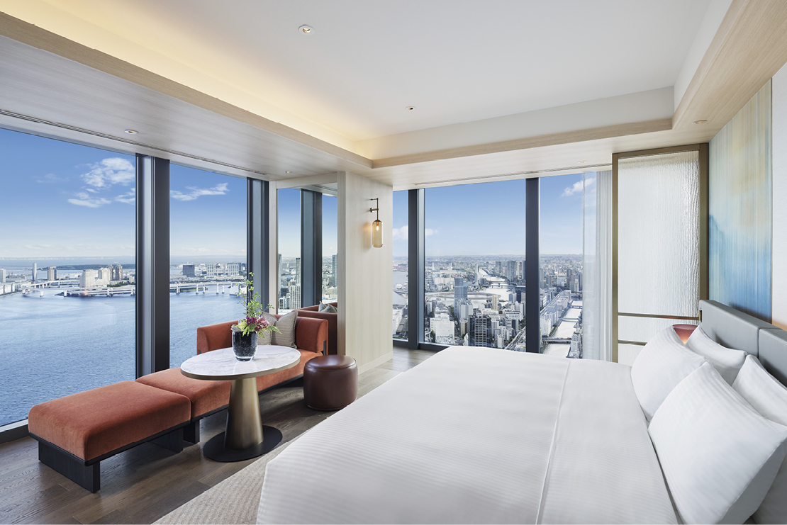 فندق Fairmont Tokyo
