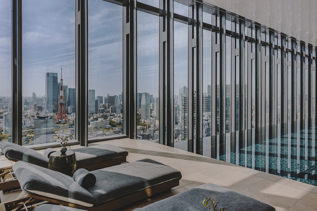 فندق Fairmont Tokyo