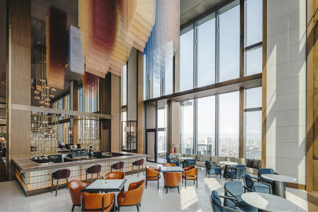 فندق Fairmont Tokyo