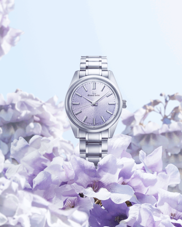 ساعة Grand Seiko