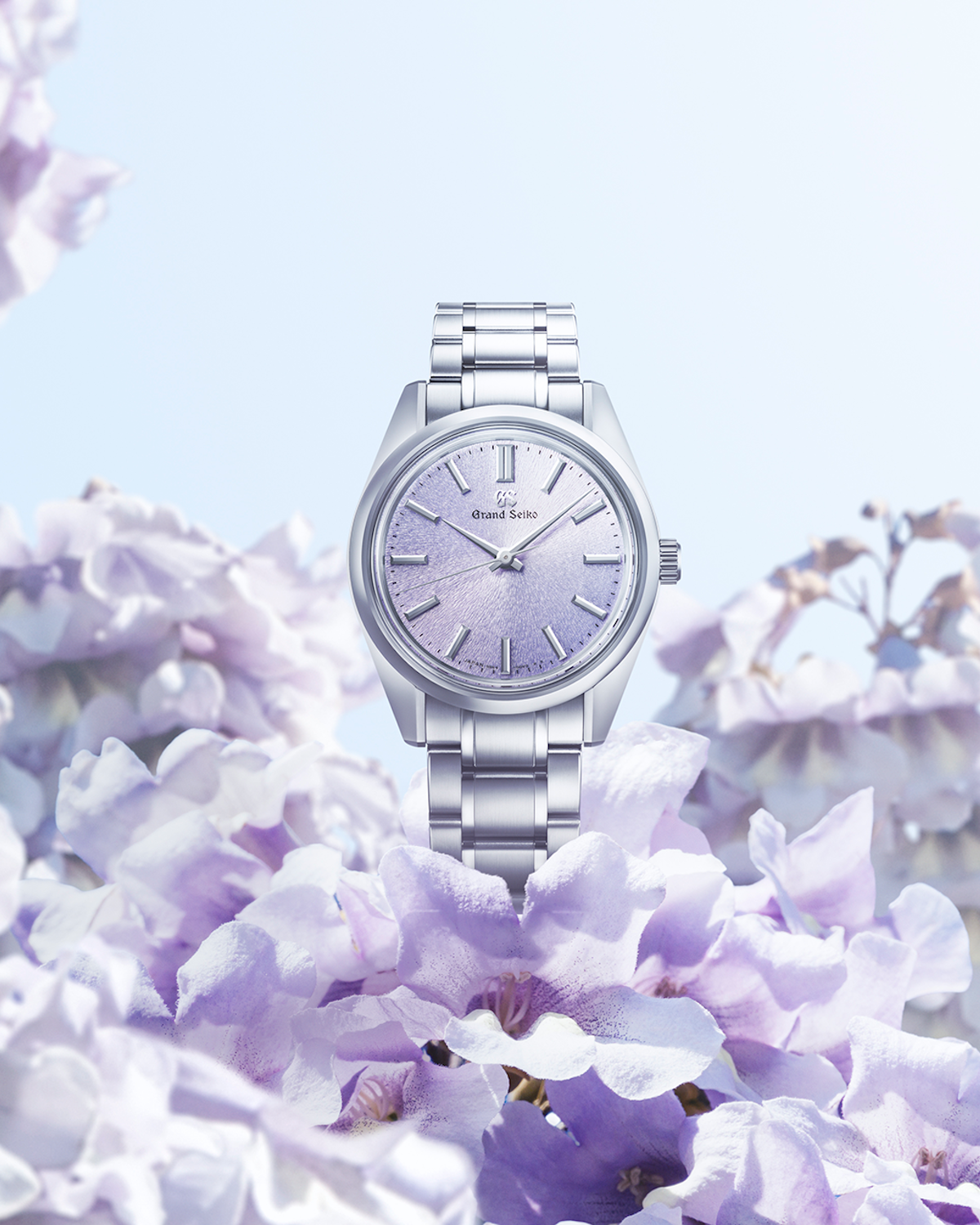 ساعة Grand Seiko